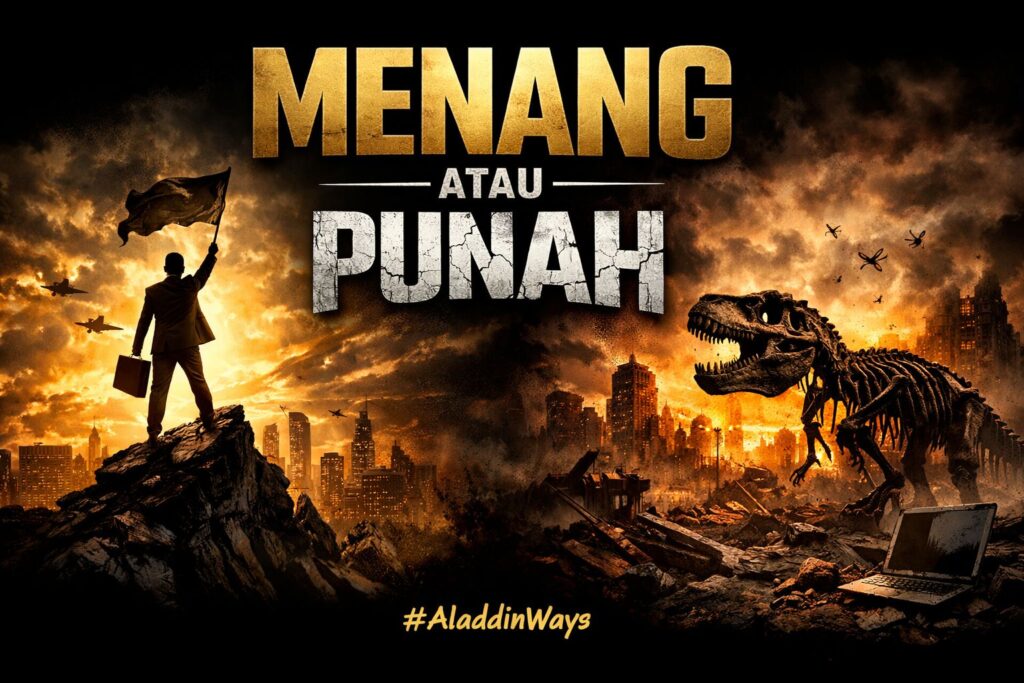 MENANG ATAU PUNAH